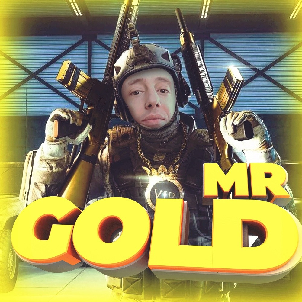 Иконка канала Мистер_Голд