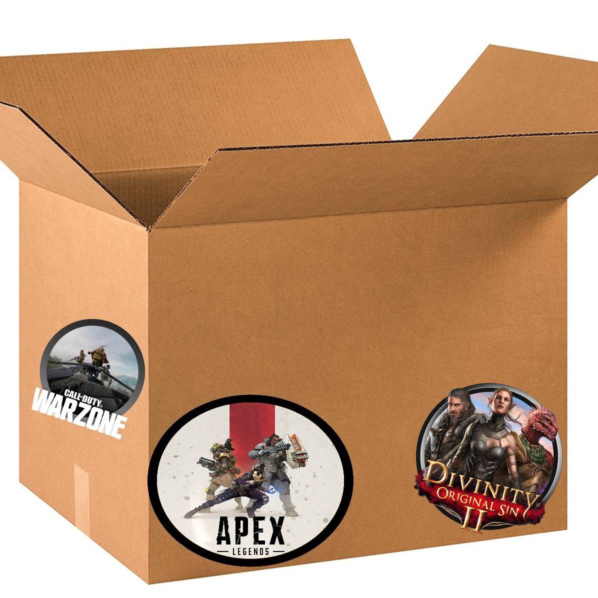 Иконка канала Коробочка LIgrich'а с хайлайтами