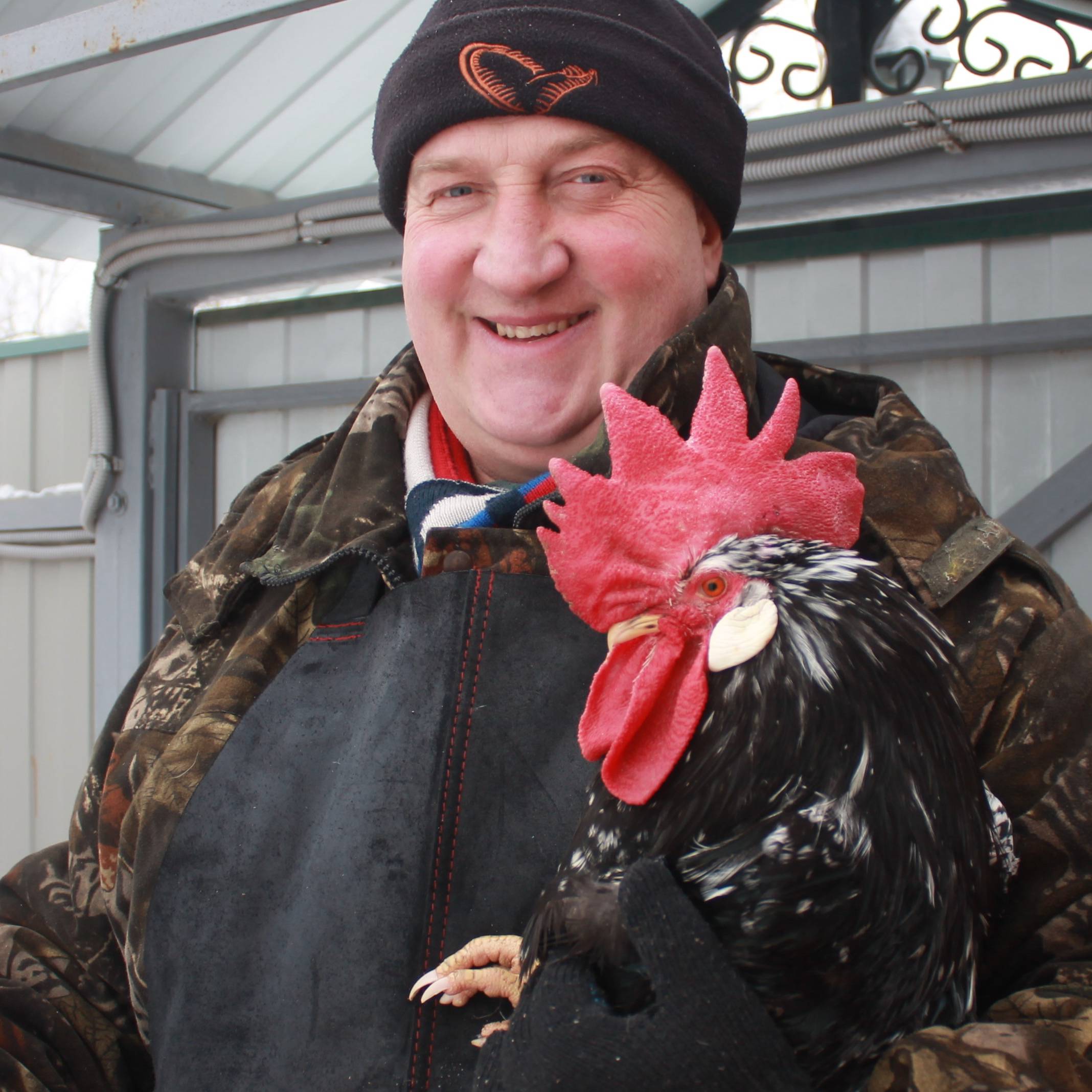 Иконка канала Дед ЧТП - РУССКОЕ ХОЗЯЙСТВО.