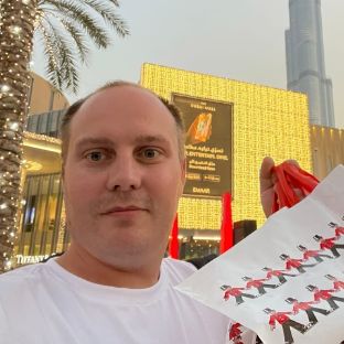 Иконка канала Отец Кирилл Дубай