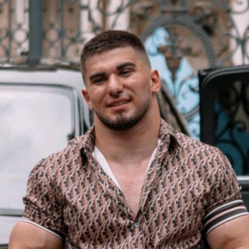 Иконка канала Асхаб Тамаев