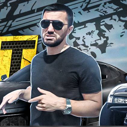 Иконка канала DADI-DRiFT