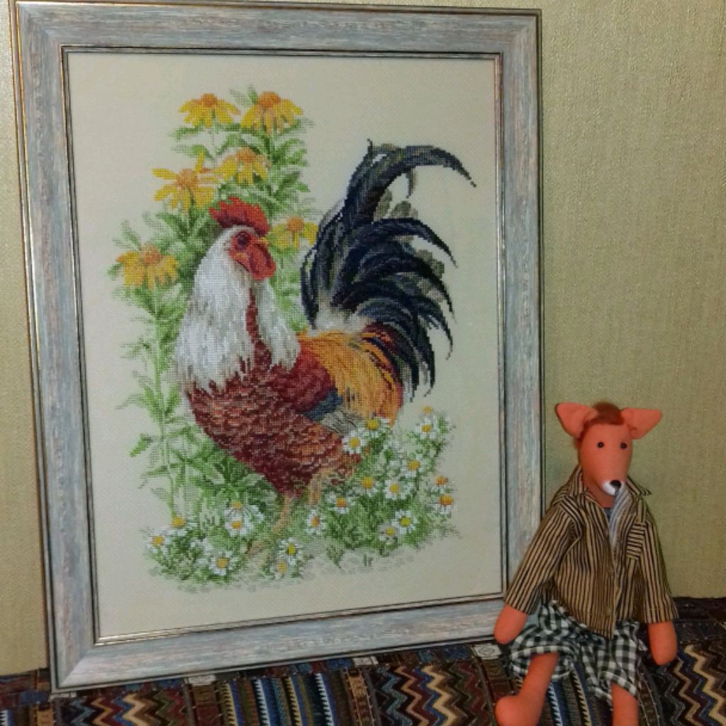 Иконка канала Лариса - любимый досуг (вышивка и цветы)