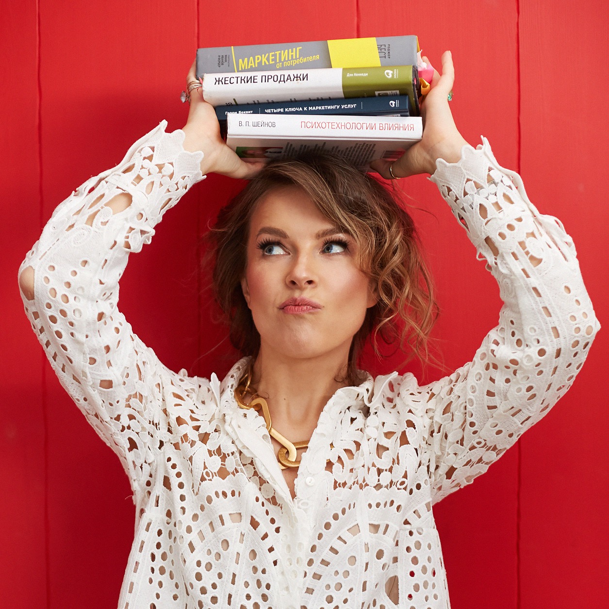 ЮЛИЯ ТРУС ПРО БИЗНЕС