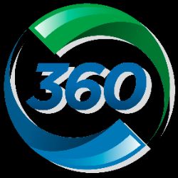 Иконка канала TRAVEL360