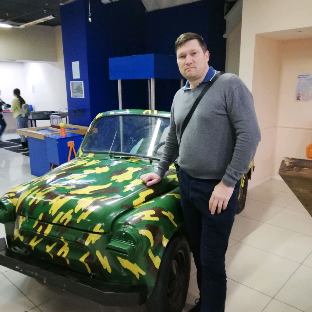 Иконка канала Максим Сайков