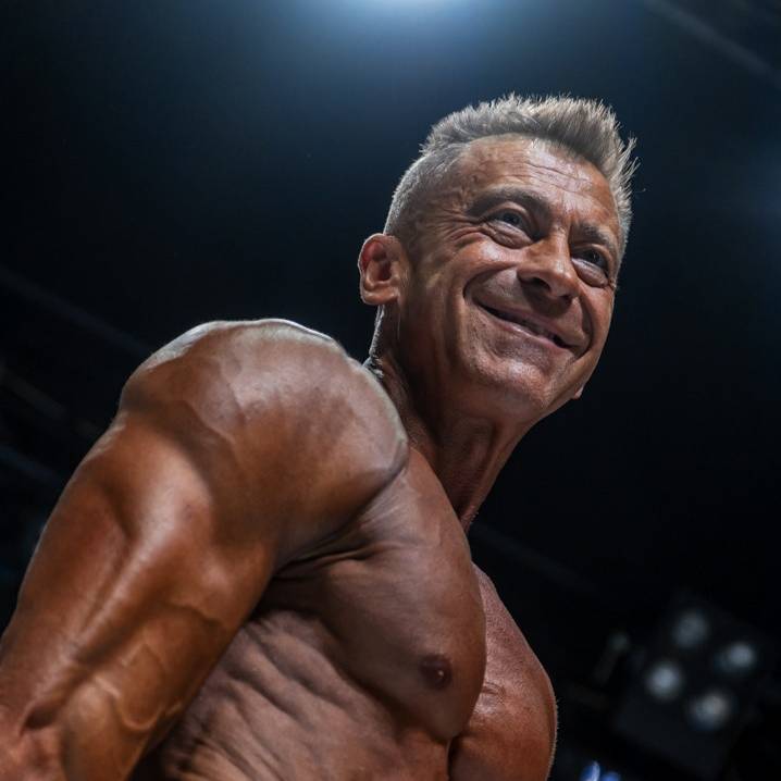 Иконка канала BodyBuilding мастер 50+