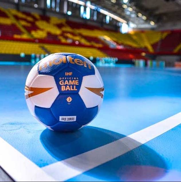 Иконка канала Тренер вратарей ГК Динамо Астрахань