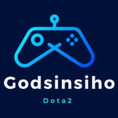 Иконка канала Godsinsiho. Официальный канал.