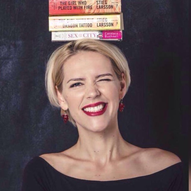 Иконка канала English Maria