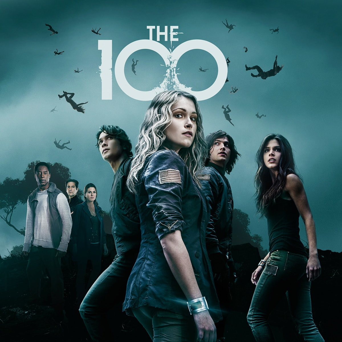 Иконка канала Сериал Сотня / The 100