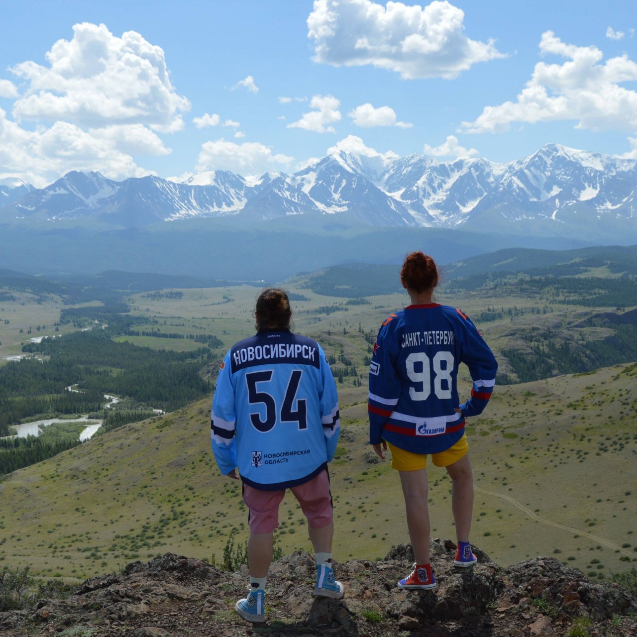 Иконка канала Поехали с нами: Автопутешествия по России