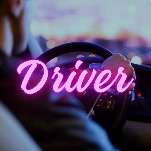 Иконка канала DRIVER