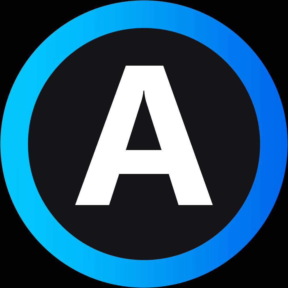 Иконка канала aura