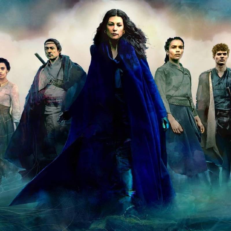 Иконка канала Сериал Колесо времени / The Wheel of Time