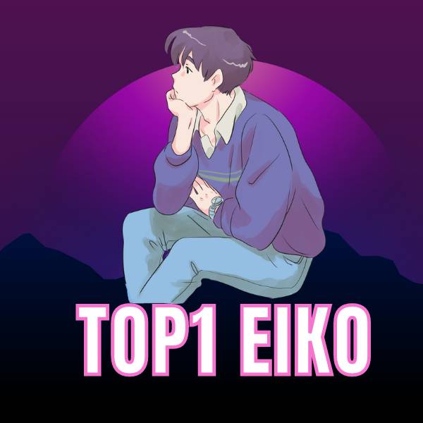 Иконка канала TOP1 Eiko