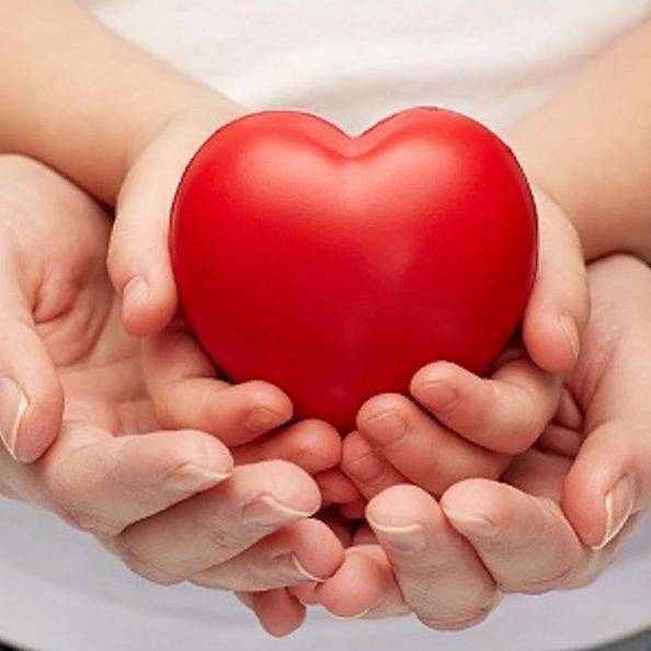 Иконка канала Сердце отдаю детям