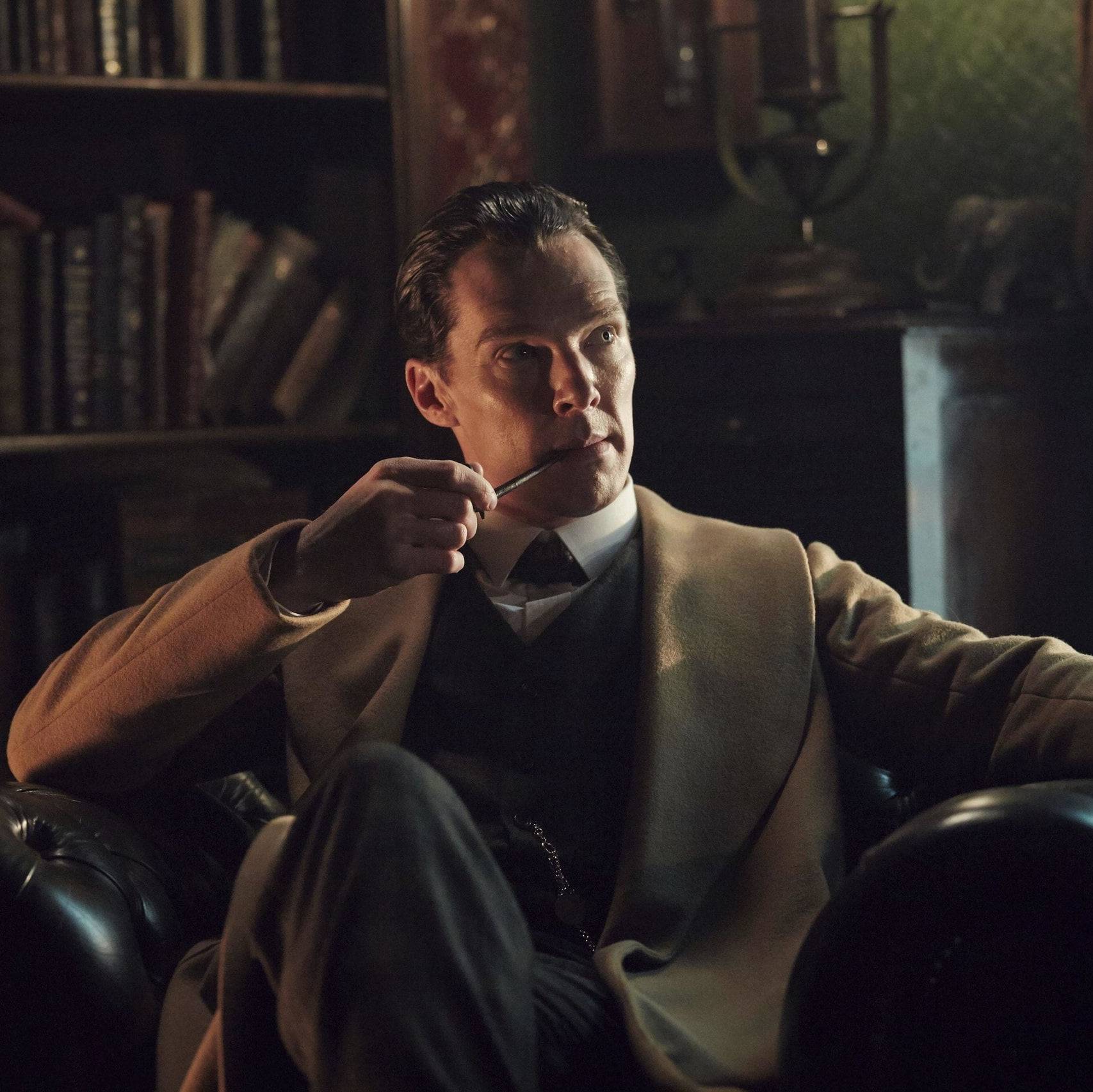 Иконка канала Сериал Шерлок