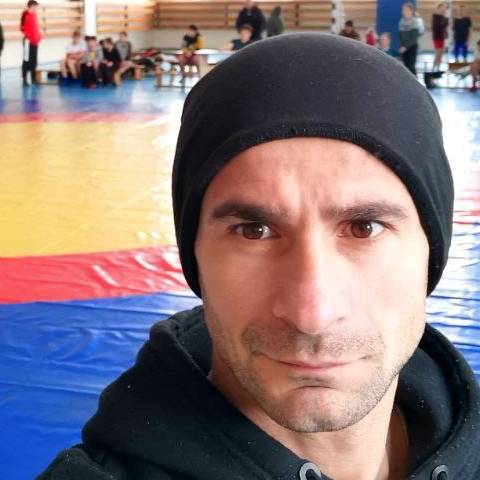 Иконка канала Wrestling Life