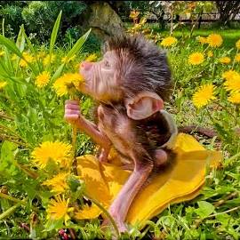 Гамадрил Люська и компания