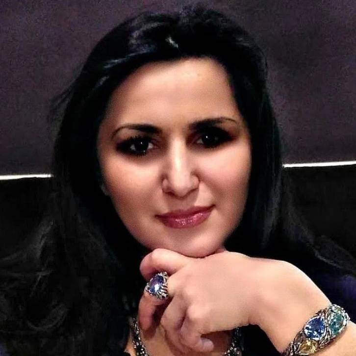 Иконка канала БИБЛИОТЕКА ИНГИ ХОСРОЕВОЙ