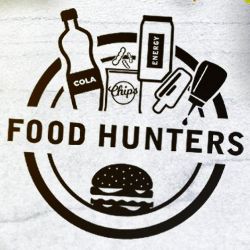 Иконка канала Food Hunters