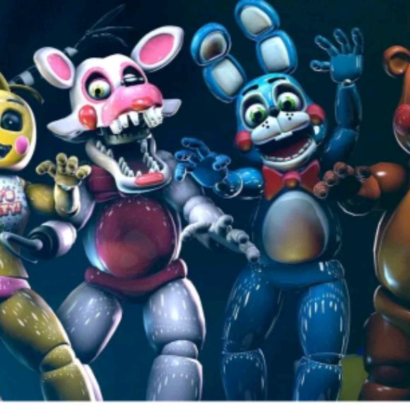 Иконка канала Канал 5ночей с Фредди