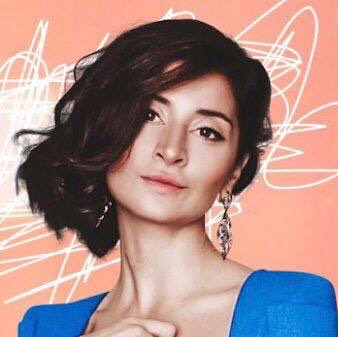 Просто о сложном с Софико Шеварднадзе