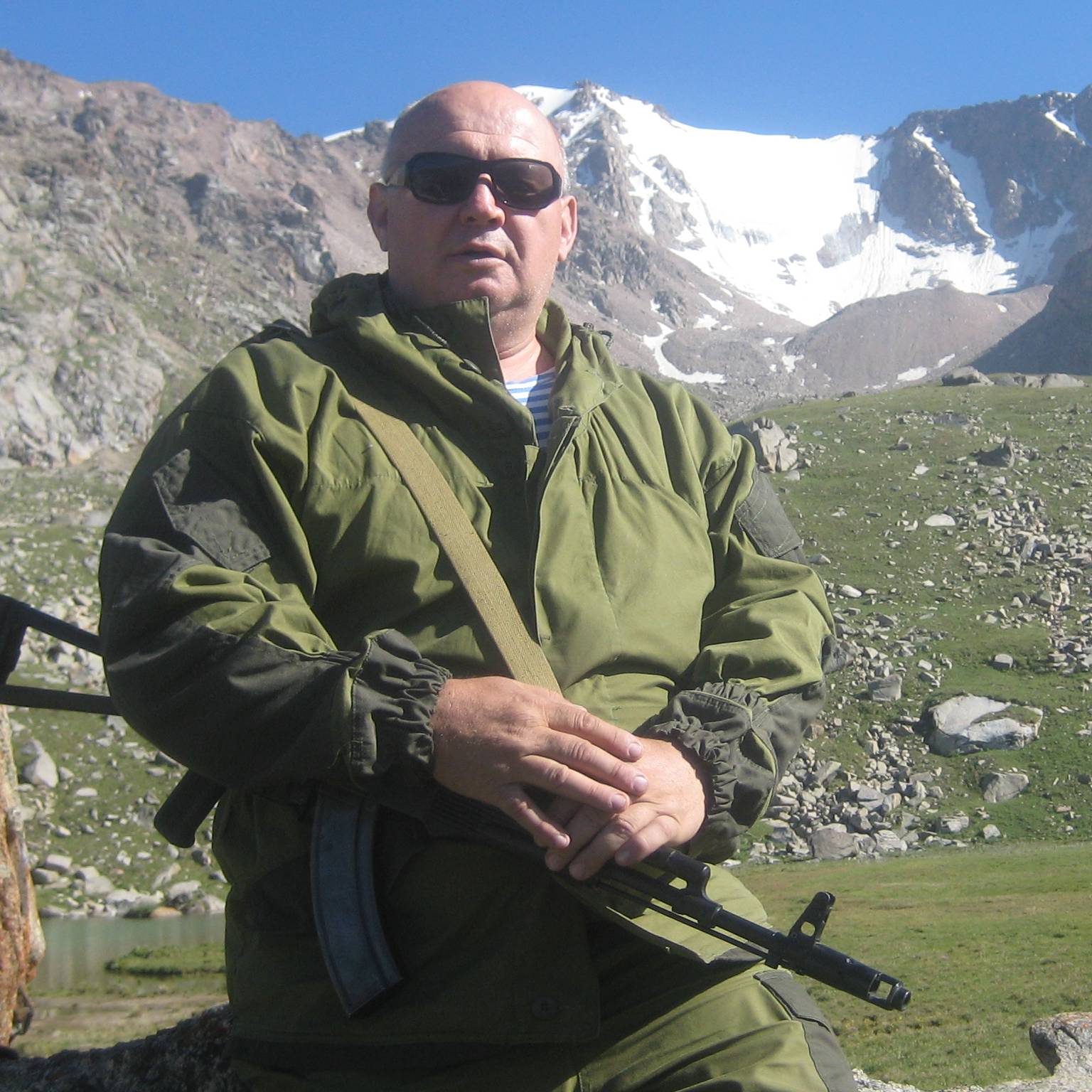 Иконка канала Объединение ветеранов войны в Афганистане НАСЛЕДИЕ