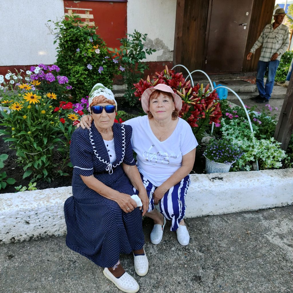 Домик в деревне