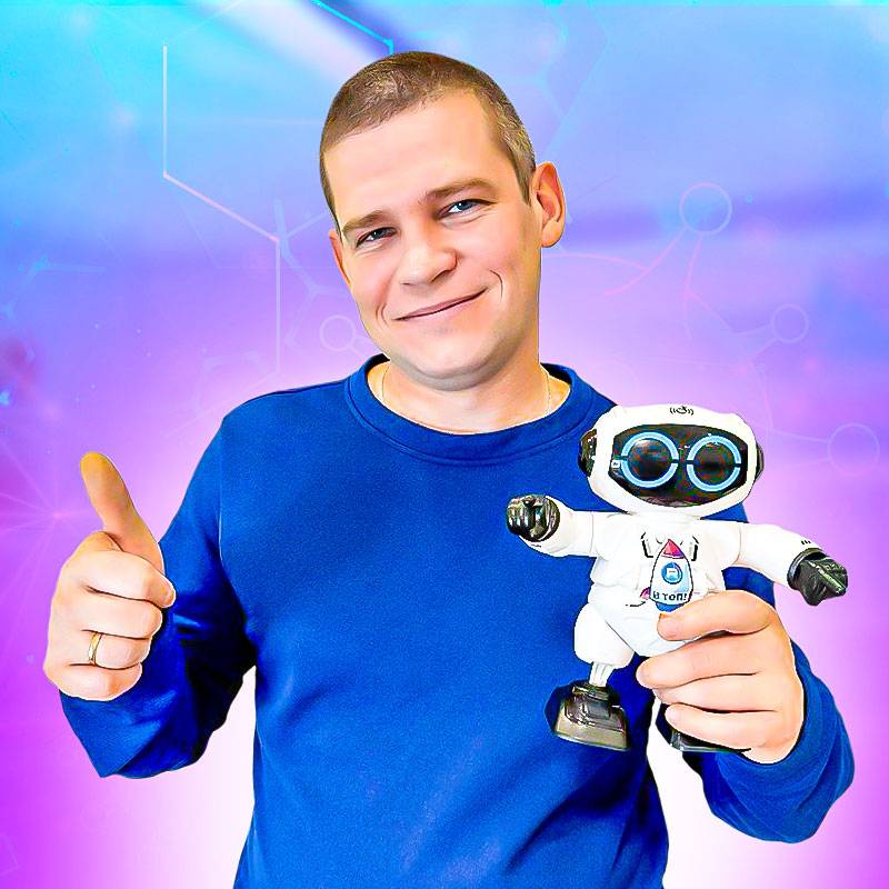 Иконка канала Учеба с Дмитрием