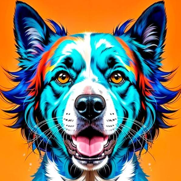 Иконка канала StableDif | ComfyUI | Automatic1111