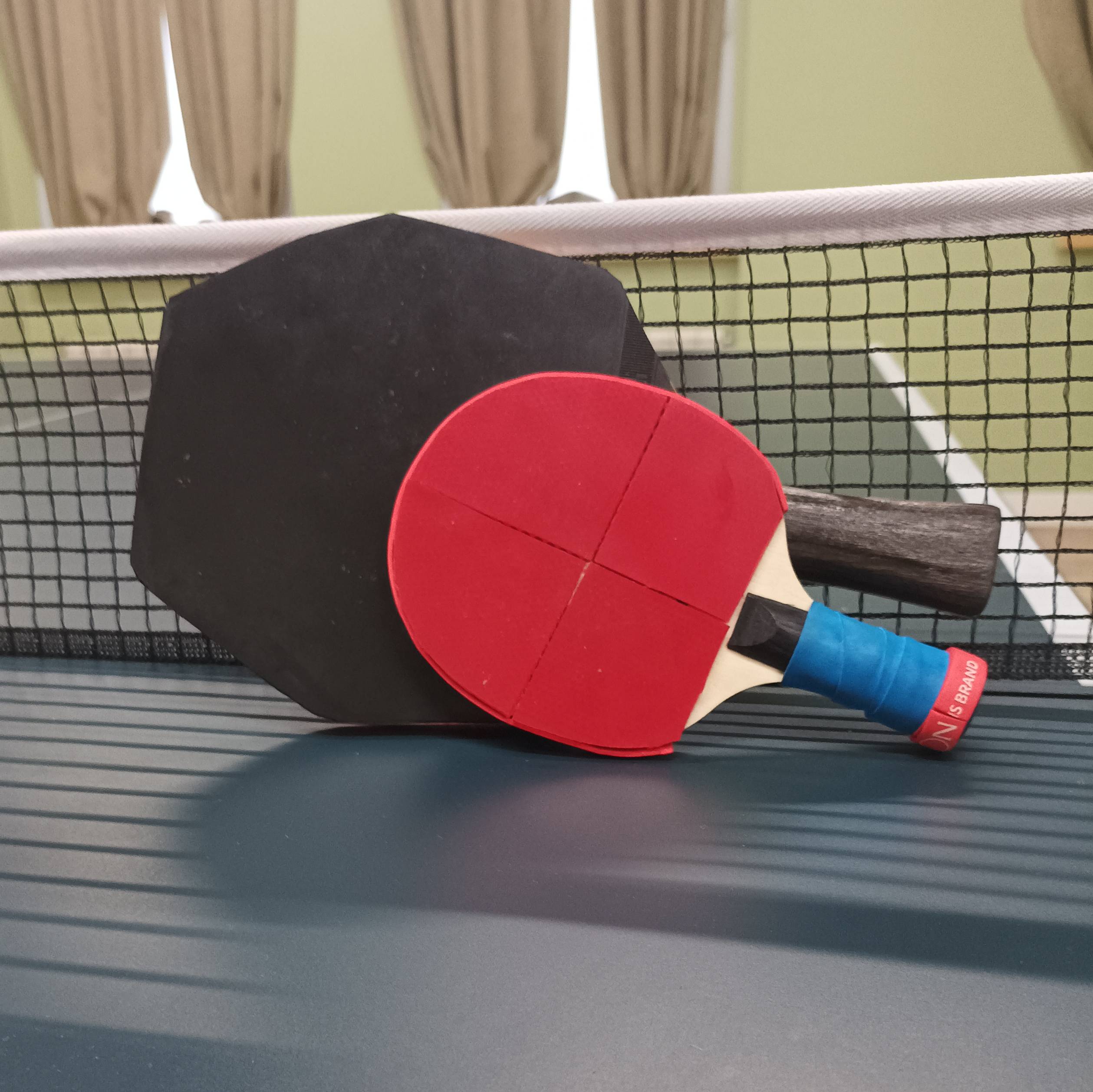 Иконка канала ЧПНТ (Черкизовский парк настольный теннис)