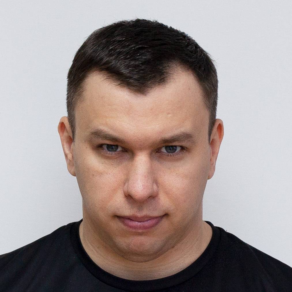 Иконка канала Alexander Komarov