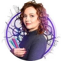 Иконка канала Нейрографика с Оксаной Авдеевой