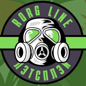 Иконка канала RORG LINE