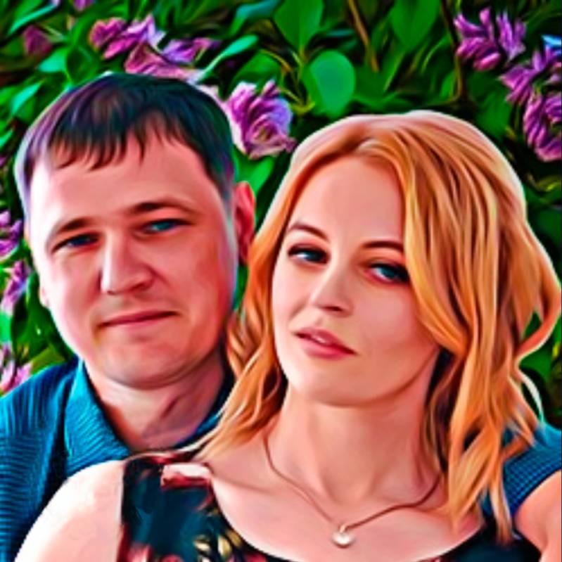 Жизнь в Приволжской деревне