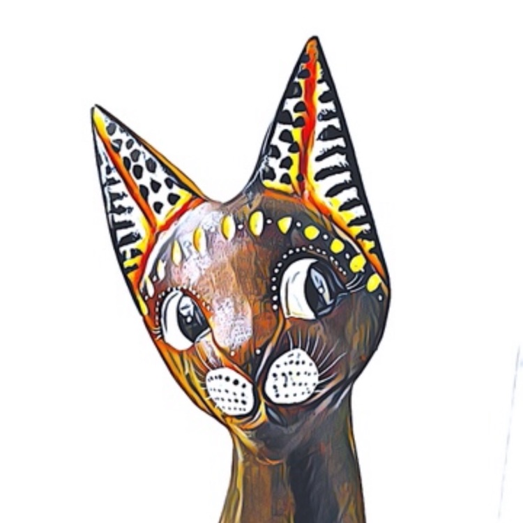 Иконка канала Таро от Vicky