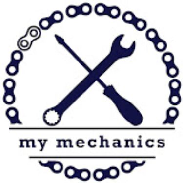 Иконка канала my mechanics