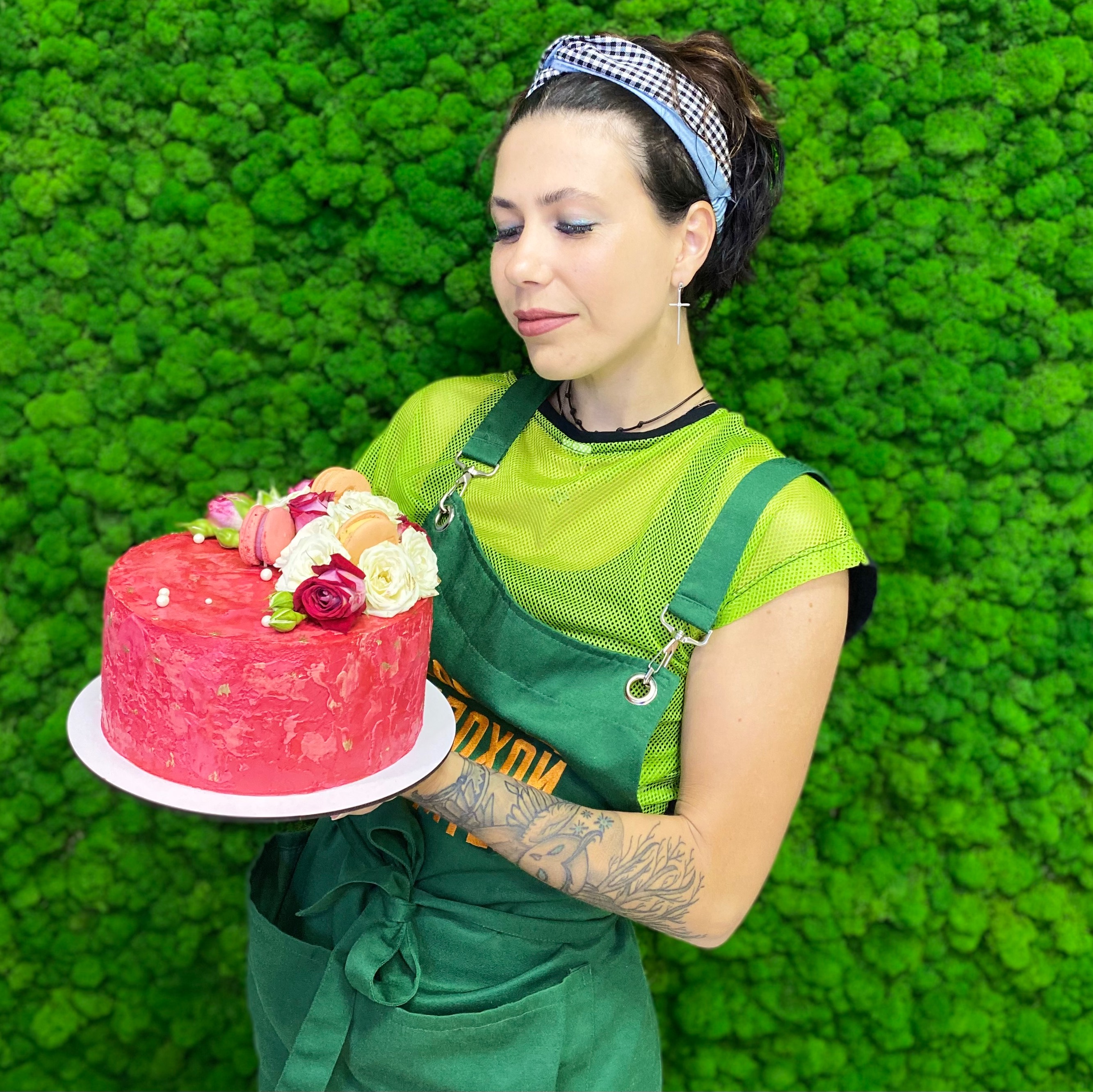 Иконка канала СОВСЕМ ПЛОХОЙ КОНДИТЕР!