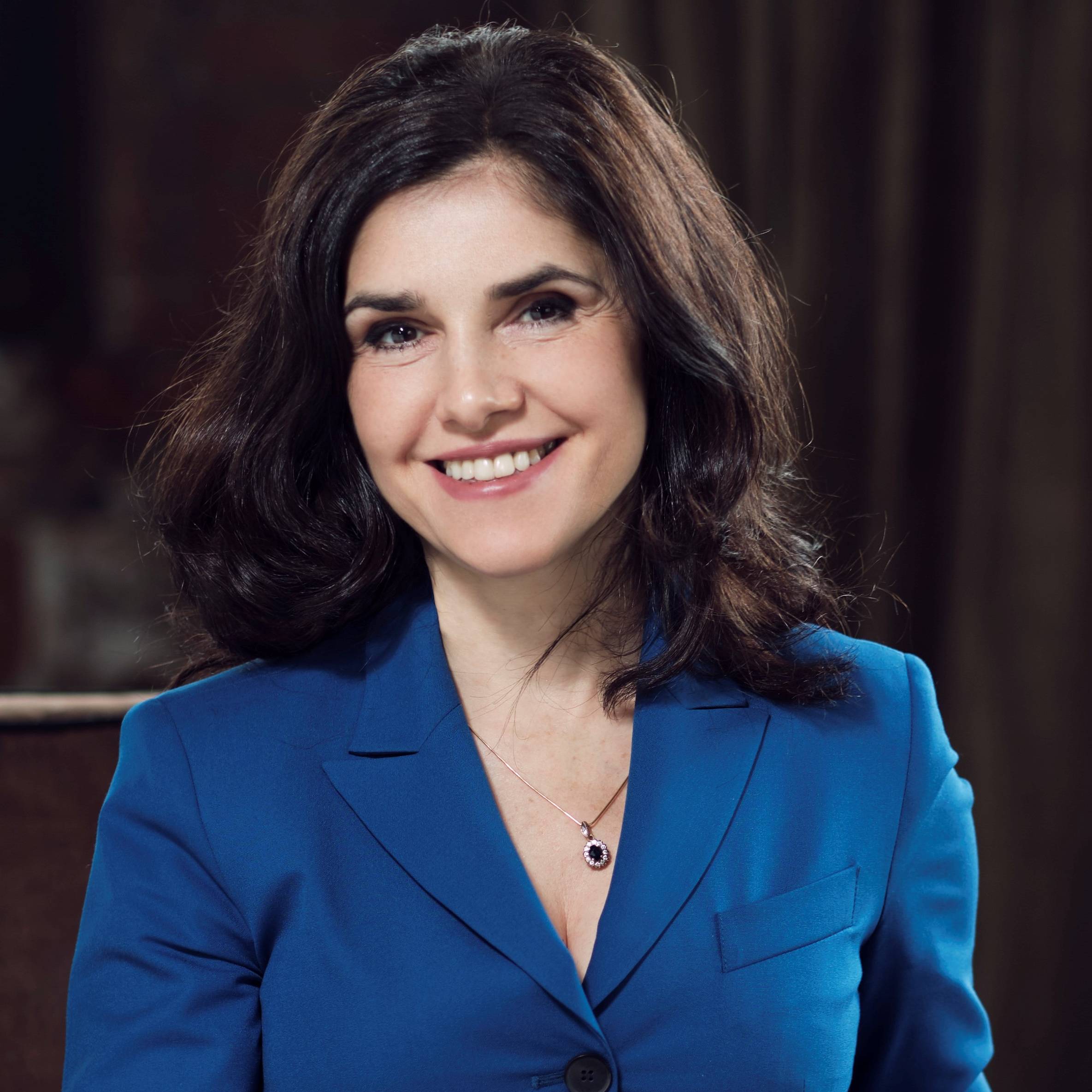 Иконка канала "Здоровый интерес" с Оксаной Драпкиной