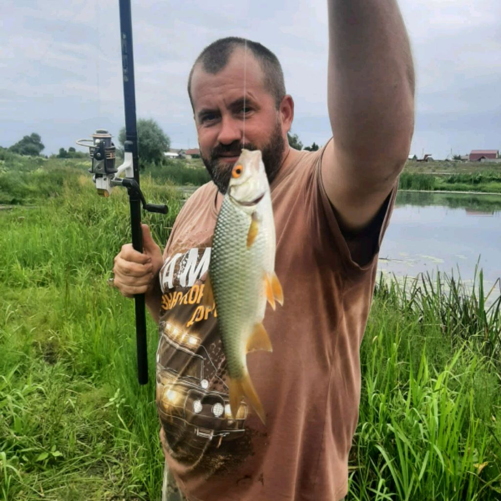 Иконка канала В поиске рыбы 64