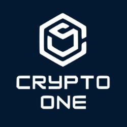 Иконка канала Crypto One
