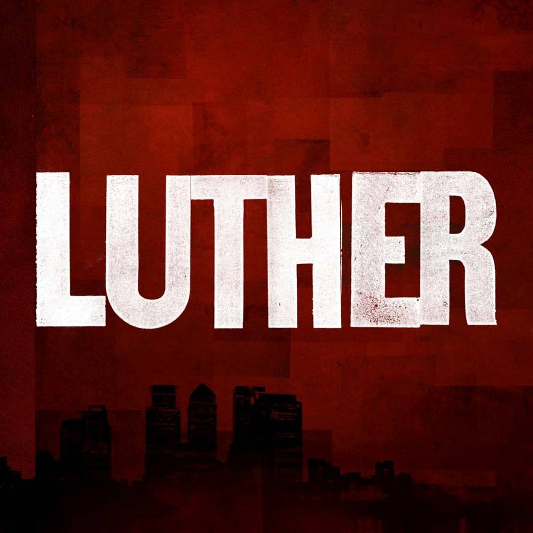 Иконка канала Сериал Лютер / Luther