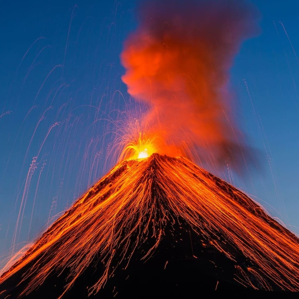 Иконка канала Хроники Катастроф