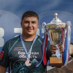 Рыбалка с Владимиром Николаевым