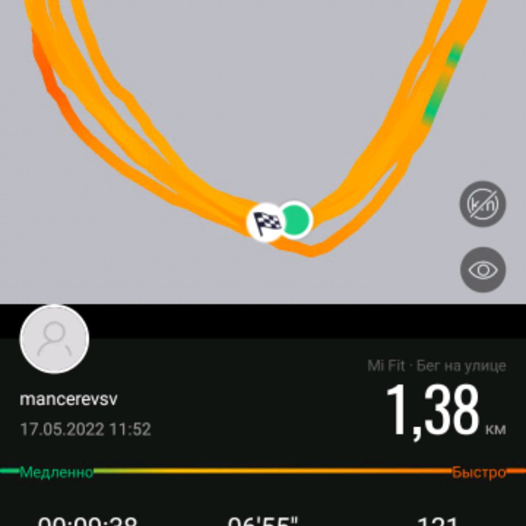 Иконка канала Не молодой физрук