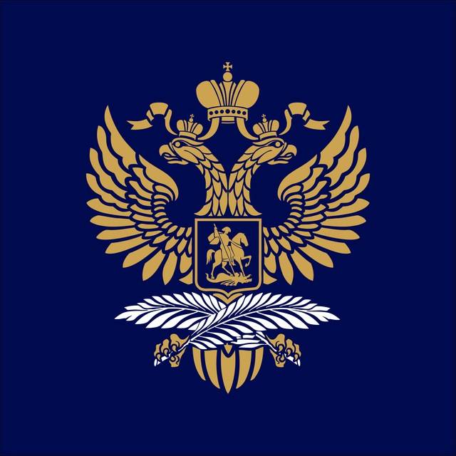 Иконка канала МИД России