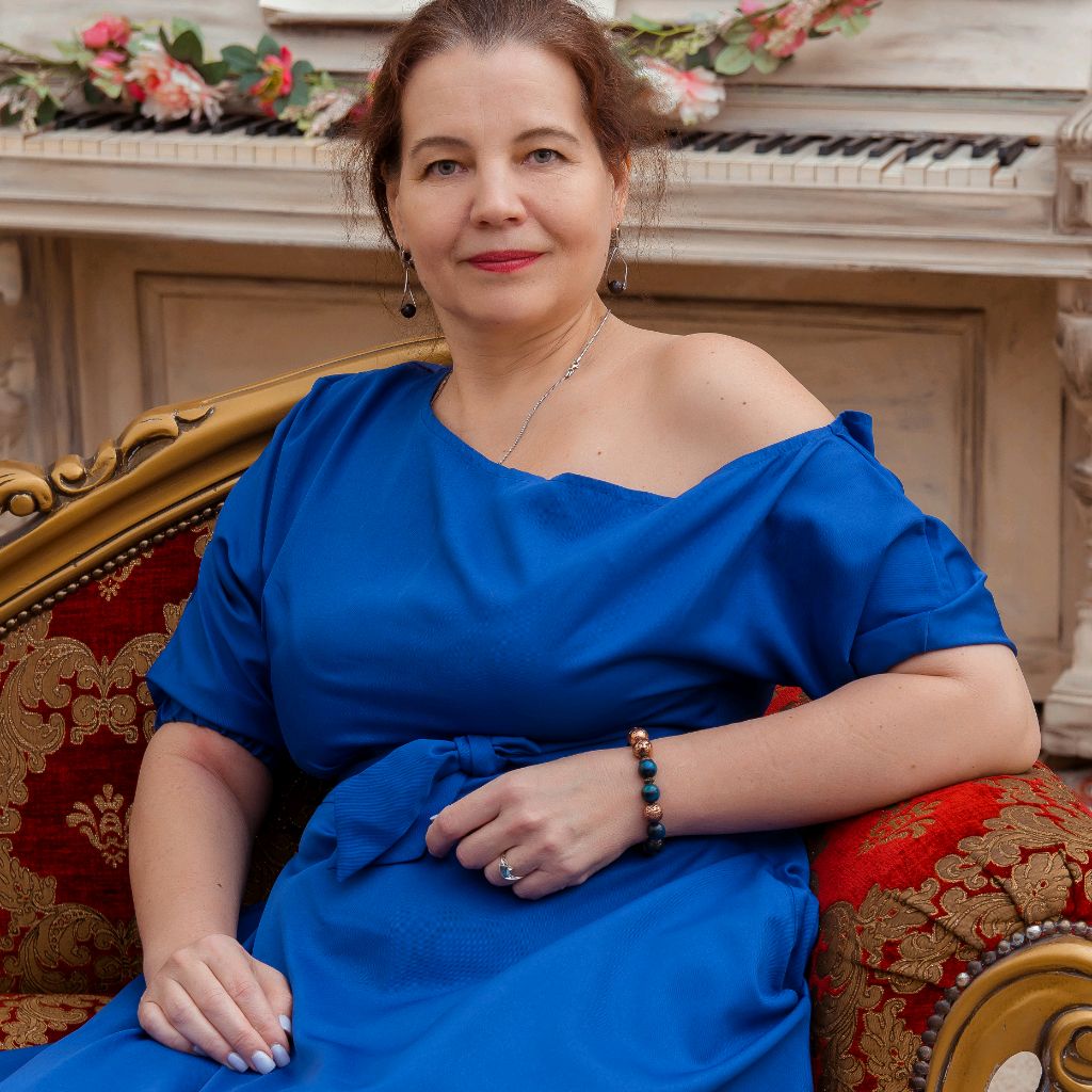 Иконка канала Алёна Путина