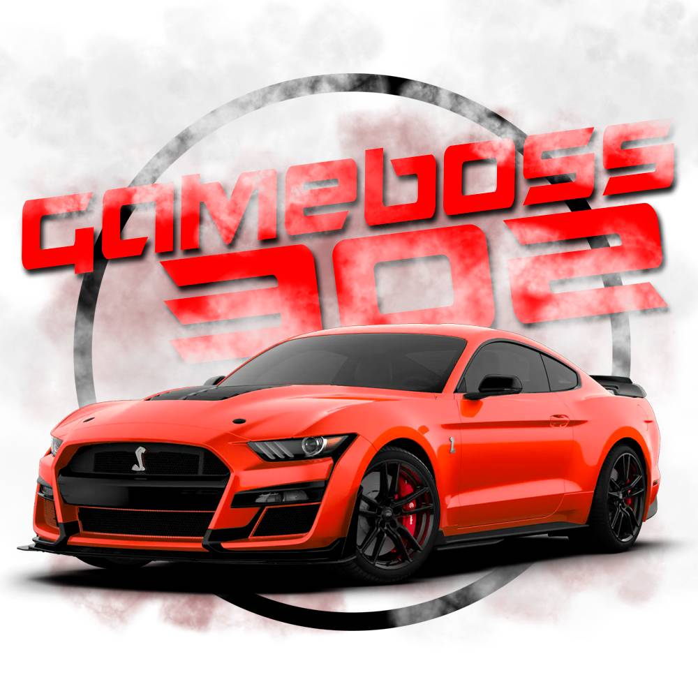 Иконка канала GameBoss302